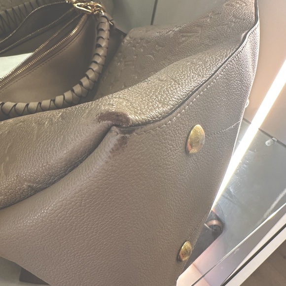 Louis Vuitton Monogram Empreinte Maida Hobo Bag - Picture 8 of 15